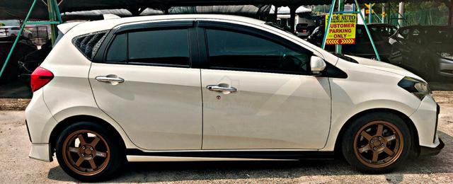 2021 Perodua MYVI 1.5 ADVANCE FACELIFT (A)CASHONLY - 3