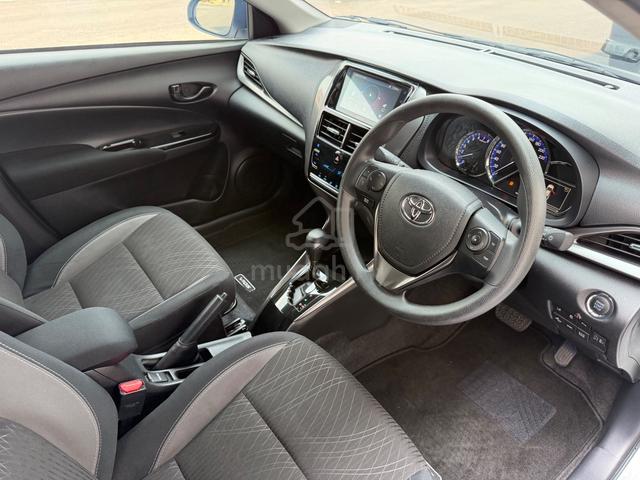 2022 Toyota VIOS 1.5 E (A) OTR - 5