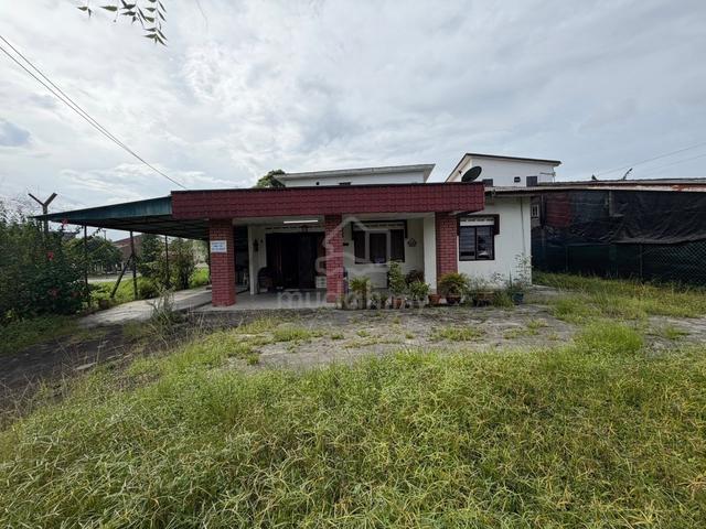 Kempas Baru JB Single Storey Bungalow House FOR SALE 1
