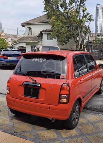 2003 Perodua KELISA 1.0 EZ (A) - 4
