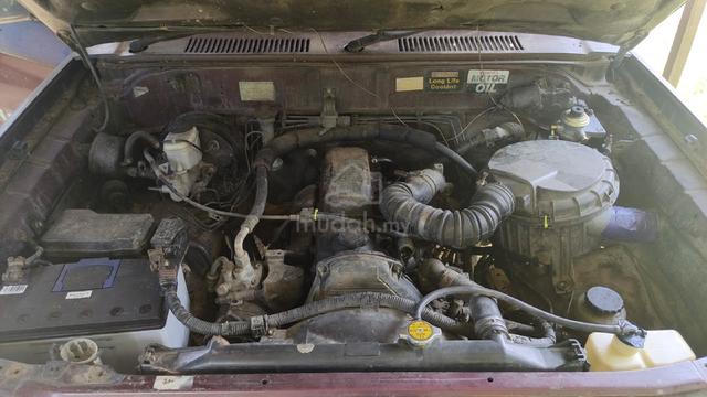 1995 Toyota PRADO 3.0 (KH-KZJ95W) (A) - 4