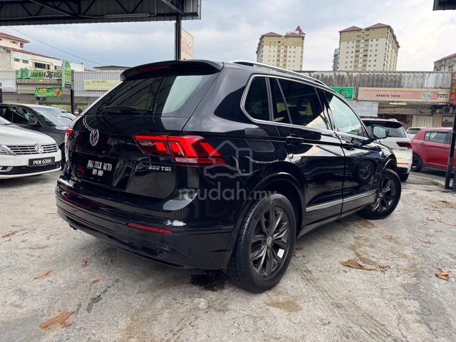Volkswagen TIGUAN 1.4 HIGHLINE (A) Digital Meter - 4