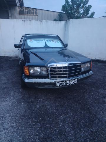 1995 Mercedes Benz 280SE 2.7 (A) - 1