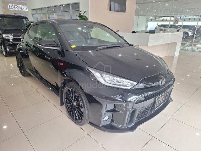 2022 Toyota GR YARIS 1.5 RS (A) - 2