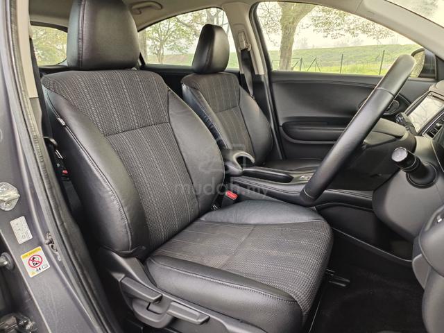 2016 HONDA HR-V 1.8 V (A) HRV Semi Leather, Camera - 5