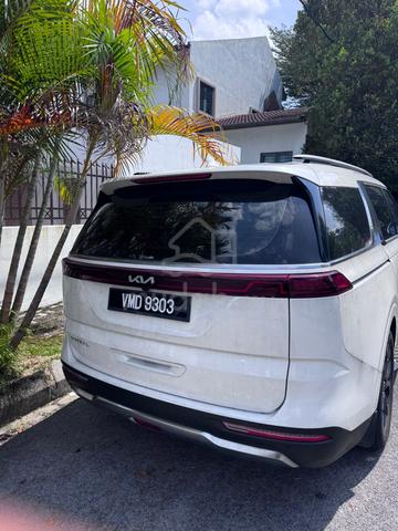 2024 Kia CARNIVAL 2.2 - MY23 KA4 (A) - 2