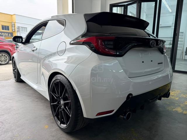 2022 Toyota GR YARIS 1.6 RZ HIGH PERFORMANCE (M) - 3