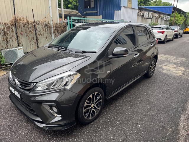 2018 Perodua MYVI 1.5 AV (A)Mileage 45K Only - 4