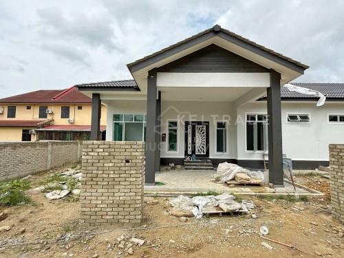 SEMI D SETINGKAT UNIT TERAKHIR DI KUBaNG KERIAN 4