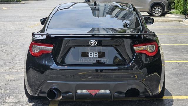 2020 Toyota 86 2.0 GT/ BREMBO / BC SUS. / SCH EXH. - 4