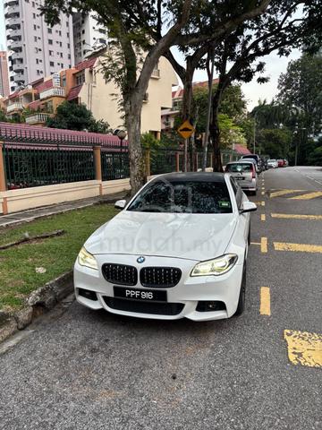 2016 BMW 520i, 2.0 M SPORT F10, Direct Owner - 3