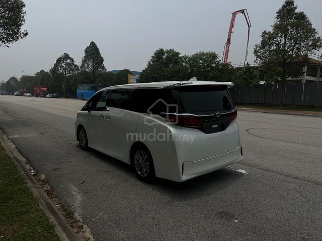 2023 Toyota ALPHARD 2.5 Z AGH45 (A) - 4