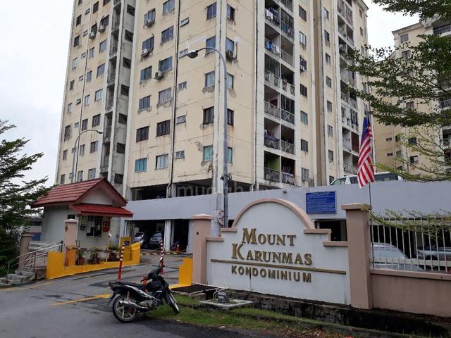 Mount Karunmas 1