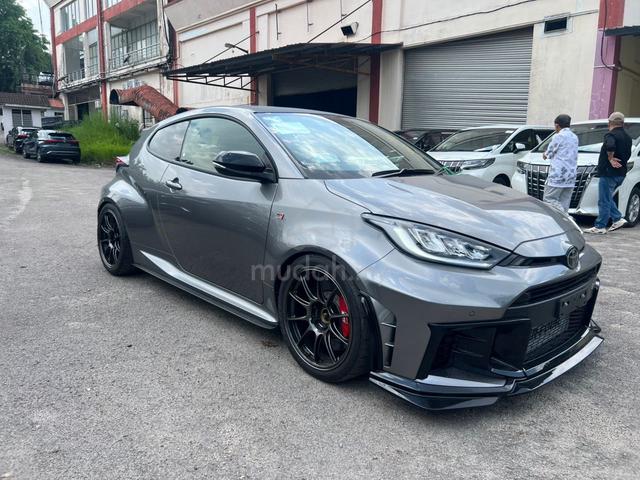 2024 Toyota GR YARIS 1.6 RZ HIGH PERFORMANCE (A) - 1