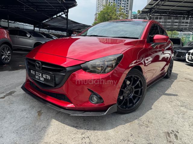2015 Mazda 2 1.5 (A) SKYACTIV HUD P/Shift - 3