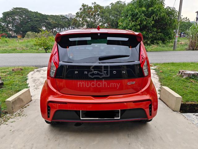 2023 Proton IRIZ 1.6 EXECUTIVE MY19 FACELIFT (A) - 4