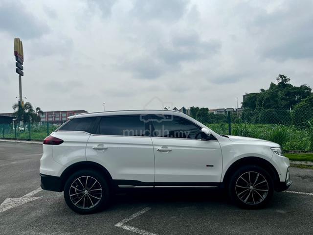 2020 Proton X70 1.8 TGDI EXECUTIVE 2WD MY18 (A) - 5