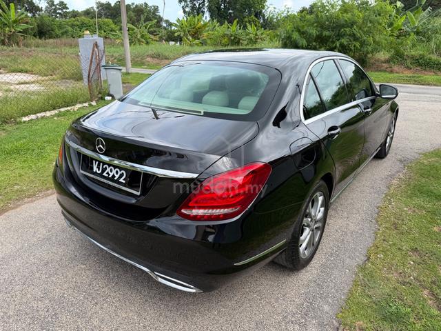 2015 Mercedes Benz C200 AVANTGARDE (CBU) 2.0 (A) - 5