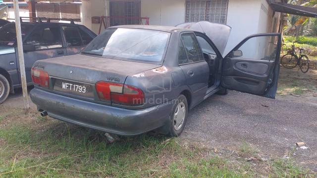 1997 Proton WIRA 1.5 GL (A) - 5