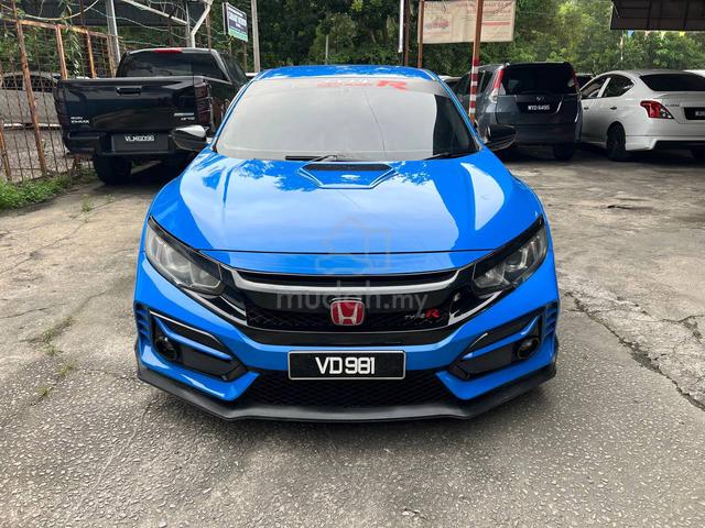 2016 Honda CIVIC 1.5 TC-PREMIUM (A) - 3