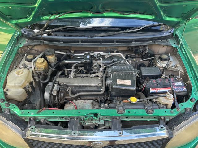 2002 Perodua KELISA 1.0 EZ (A) - 4