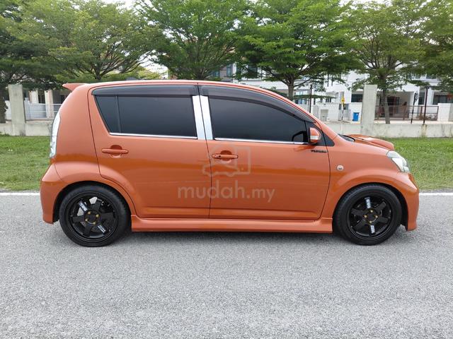 Perodua Myvi Convert PASSO RACY 1.3 Auto KEYLES 08 - 5