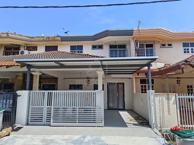 VALUE BUY! Renovated 2 Storey Terrace at Bukit Beruang, Melaka 1