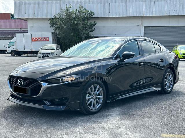 2021 Mazda 3 GVC HIGH 2.0L (A) MAZDA WARRANTY - 2