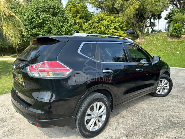 2015 NISSAN X-TRAIL 2.0 CVT Cun Condition Can Loan - 5