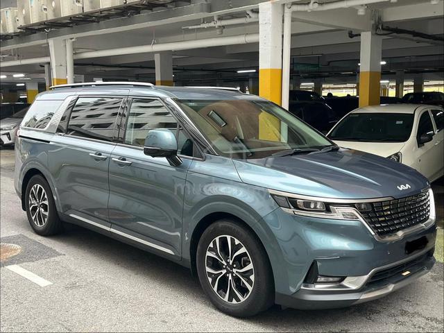 2022 Kia CARNIVAL 2.2 D 11 SEATER (KIA WARRANTY) - 1
