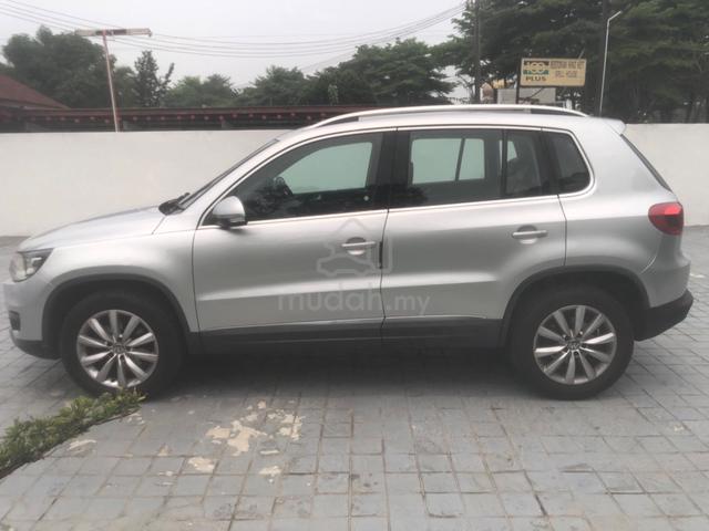 2011 Volkswagen TIGUAN 2.0 TSI 4MOTION FACELIFT - 5