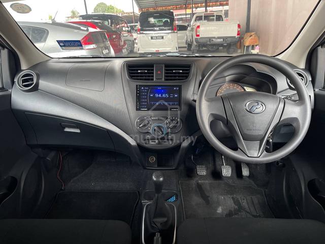 2020 Perodua AXIA 1.0 E (M) 59K MILEAGE LADY OWNER - 4