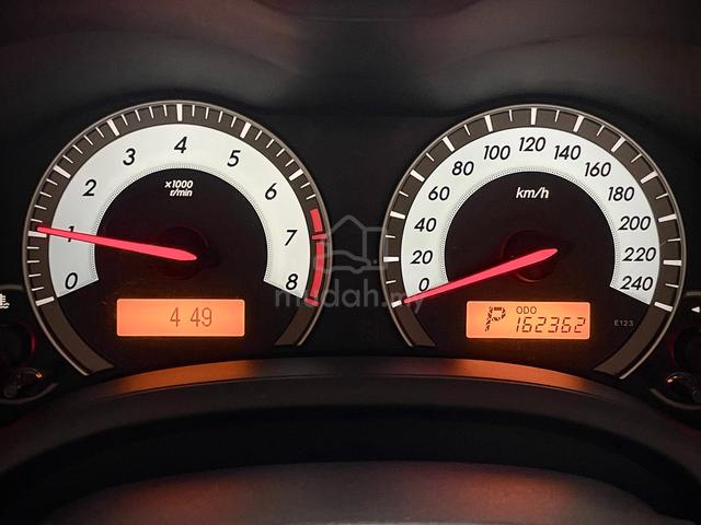 2010 Toyota COROLLA ALTIS 1.8 G (A) FACELIFT - 5