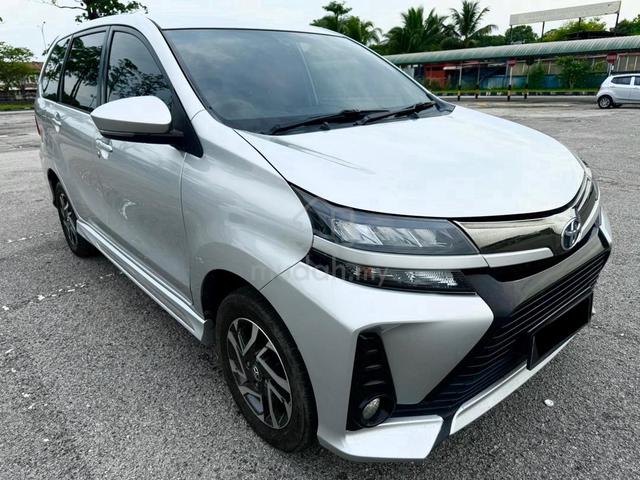 2020 Toyota AVANZA S 1.5L (A) FULL SPEC MPV - 1