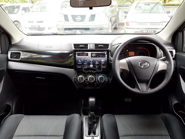 2017 Perodua Bezza 1.3 X (A) Premium X - 4