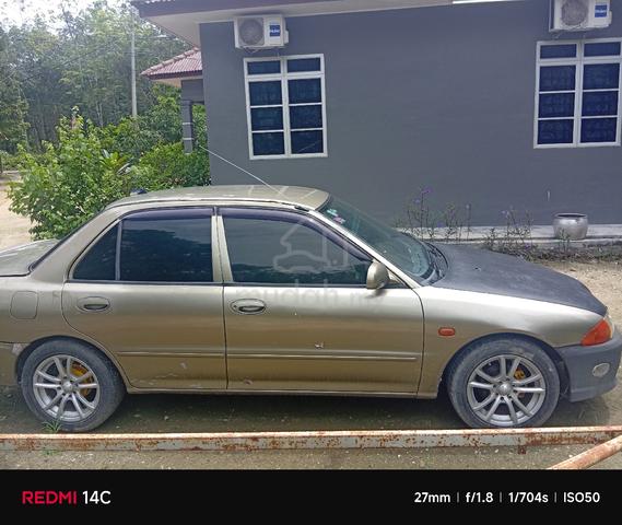 1995 Proton WIRA 1.5 GL (M) - 4