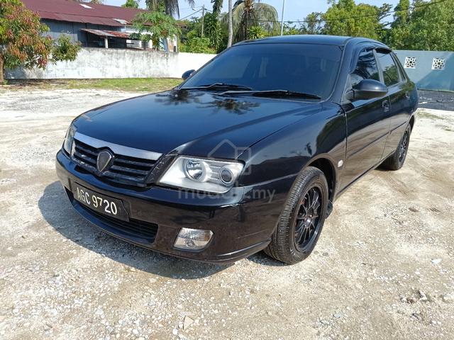 2007 Proton WAJA 1.6 CAMPRO P2 H-LINE (M) - 2