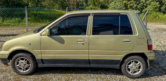1999 Perodua KANCIL 847cc 850 EZ (A) - 4