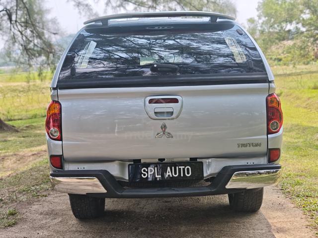 2014 Mitsubishi TRITON 2.5 VGT GS (A) Warranty - 5