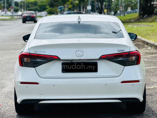 2024 Honda CIVIC 1.5 E MY22 FE MIL 57K KM ONLY - 5