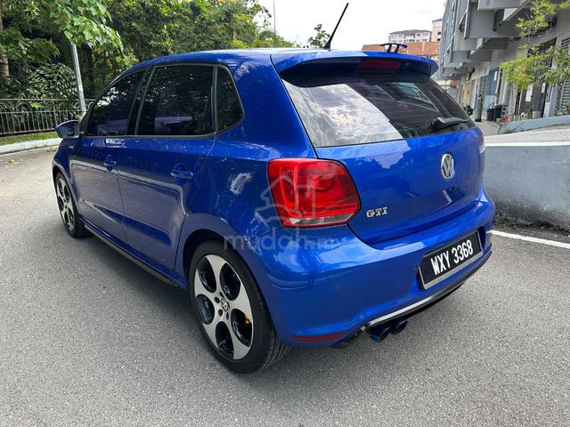 2013 Volkswagen POLO 1.4 GTi TSI (A)LOAN/CASH - 3