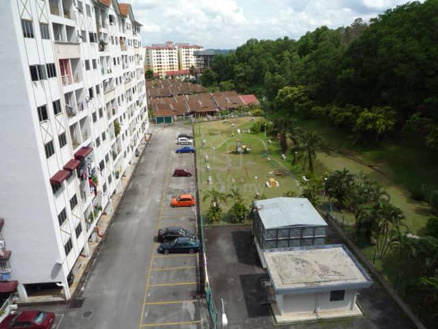 Taman Bukit Mutiara Apartment 1