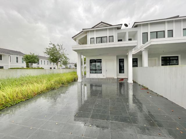 Corner lot for rent! Eco Tropics, Kota Masai, Pasir Gudang 1