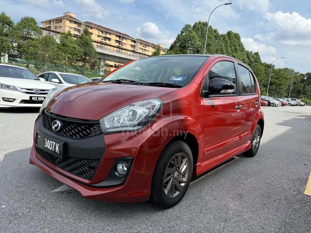 2016 LOAN KEDAI Perodua MYVI ICON 1.5 ADVANCE (A) - 3