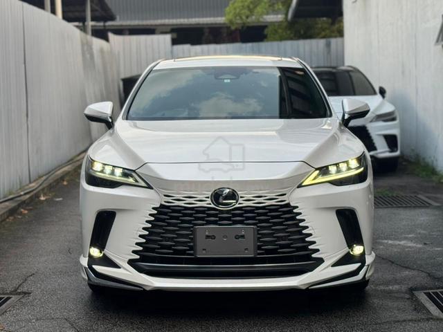 2023 Lexus RX350 2.4 VERSION L MODELLISTA KIT - 4