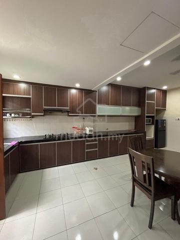 [P.Furnish 4R3B] 2Storey terrace Oakberry Taman pelangi semenyih 2 1