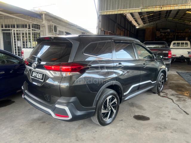 2021 Toyota RUSH 1.5 S MY18 (A) - 2