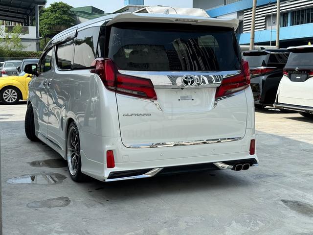 Toyota ALPHARD 2.5 SC SUNROF MODELISTA 18K KM 2021 - 4