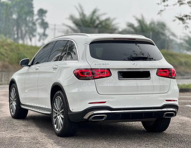 2022 Mercedes Benz GLC-CLASS 2.0 200 AMG MY19 - 3
