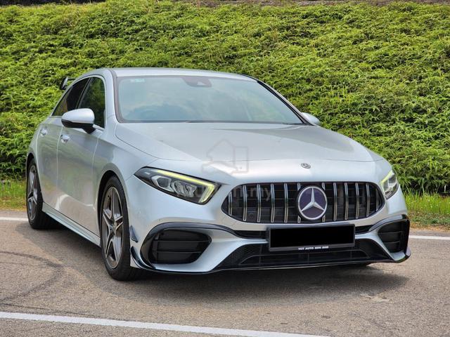 2019 Mercedes Benz A250 2.0 AMG A45 BODYKIT FSR HS - 1